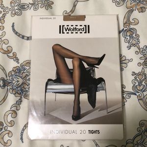 Wolford stockings